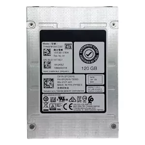 Unità a stato solido SSD 2,5"" THNSF8120CCSE per Dell 120 GB 120 GB - Foto 1 di 2