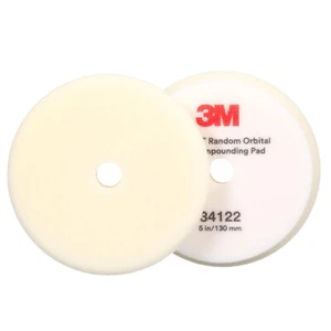 34122 3M tampone spugna rigida pasta 130 mm confezione da 2 pezzi lucidatura - Imagen 1 de 1