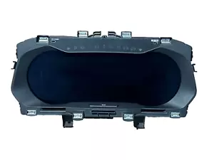 Cuadro de instrumentos velocímetro Volkswagen Tiguan Screen 5NA920790B 10K KM BUEN ESTADO - Imagen 1 de 4