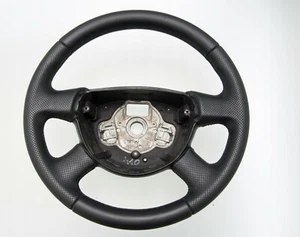 Lenkrad Volkswagen Transporter T5 2006-2009 Bj NEU LEDERBEZUG Neu Beziehen - Bild 1 von 5