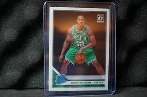 2019-20 Donruss Optic #157 Grant Williams Rated Rookie Card - Picture 1 of 7