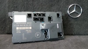 Y84-10 * Mercedes-Benz W219 CLS Türsteuergerät Vorne Links // A2198200626 - Bild 1 von 3