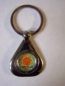 CHYRSLER PRISM SPINNER METAL KEY CHAIN - Foto 1 di 1