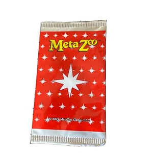 Kostenloser Versand! 💥 MetaZoo 2021 Holiday Christmas Promo Pack Sealed - Bild 1 von 3