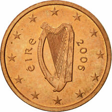 [#466515] IRELAND REPUBLIC, 2 Euro Cent, 2006, AU(55-58), Copper Plated Steel, K