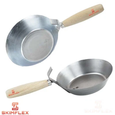 SKIMFLEX Bucket Scoop Masonry Steel Dipper Plaster render Brickwork Professional DIY