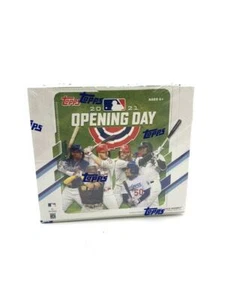 Tarjetas base del día de apertura Topps 2021 ~ completa tu conjunto ~ elige #1-400 $0,60/tarjeta - Imagen 1 de 1