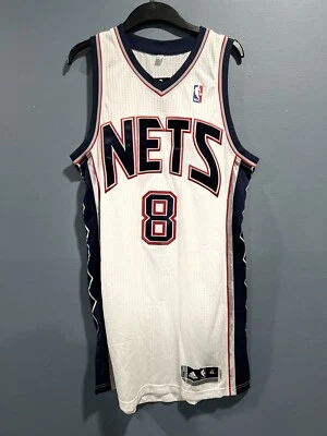 Deron Williams Nets Autographed Shirt - Image 1 of 4