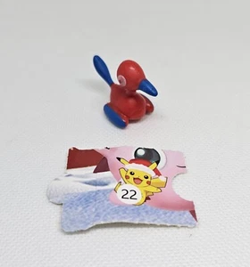 Porygon 2 Pokemon Minifigur - Adventskalender Tag 22 - Bild 1 von 4