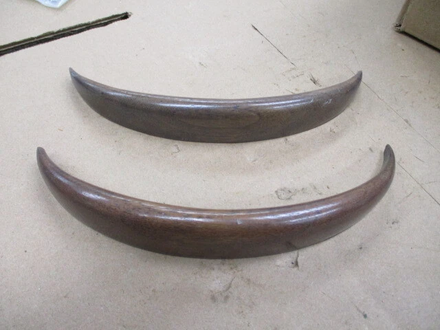 12-цилиндровая деревянная отделка Pierce Arrow - Изображение 1 из 4