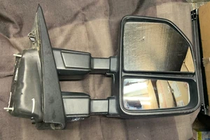 2017 2018 2019 2021 2022 Super Duty Passenger Side Tow Mirrow Rightside - Bild 1 von 2