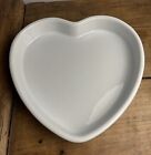 Emile Henry Heart Shape 20 cm Porcelain