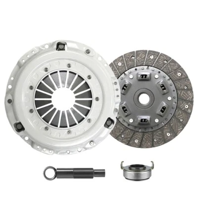 KIT DE EMBRAGUE HD PREMIUM OEM PARA HONDA PRELUDE F22 H22 H23 1992-2001 2,2 L 2,3 L Foto 1 de 4
