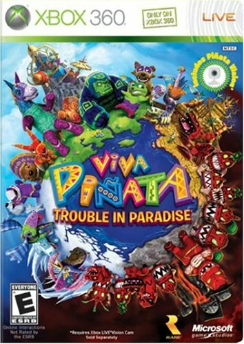 Viva Piñata: Trouble in Paradise (Xbox 360, 2008, New) - Image 1 of 1