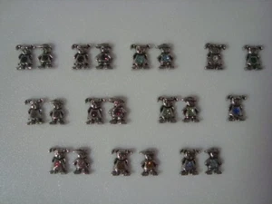 Authentic Origami Owl "Your Choice" Retired Boy/Girl Birthstone Charms "New"  - Picture 1 of 20