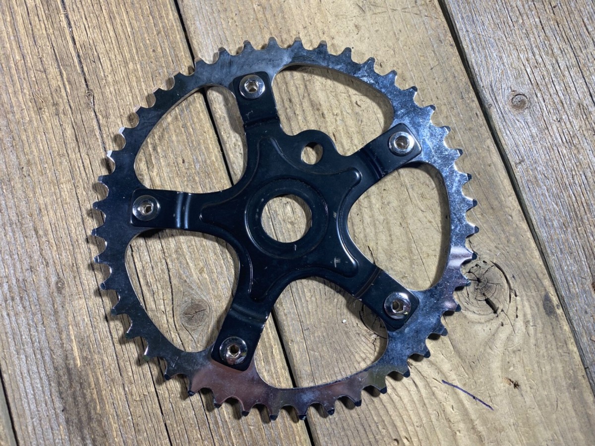 Takagi Cranksets Vintage Bike Parts for sale | eBay Takagi Cranksets Vintage Bike Parts for sale | eBay