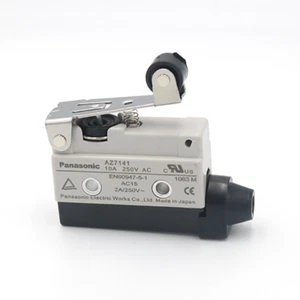 1PCS NEW For Panasonic Compact Size Limit Switch ML AZ7141 AZ-7141 AC15 10A/250V - Picture 1 of 1