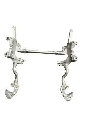 2019-2023 Porsche Cayenne 3.0L E-Hybrid AWD Front Subframe Crossmember OEM - Image 1 of 4