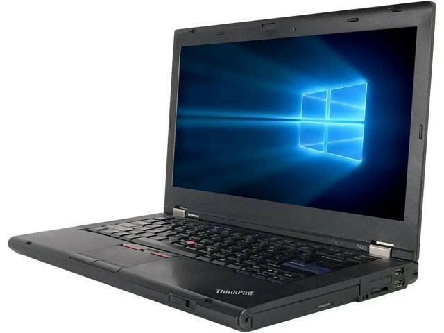 LENOVO T420I INTEL CORE I3-2310M 2,10 GHZ RAM 4GB HDD 250GB W10 PRO - Immagine 1 di 1