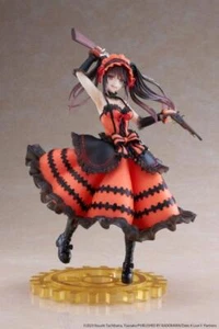 Date A Live IV AMP+ PVC Estatua Kurumi Tokisaki (Zafkiel) Reedición 20 cm - Imagen 1 de 12