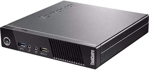 Lenovo M92 Micro Pequeña PC de Escritorio Intel i5 3,60 GHz 16 GB RAM 256 GB SSD Win10 Pro - Imagen 1 de 1