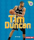 TIM DUNCAN (AMAZING ATHLETES) By Jeff Savage *Excellent Condition*