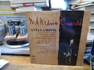 Marianne oswald : anna la bonne - Emi C062-11865 - Foto 1 di 1