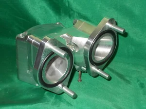 FIAT 500 126 TESTATA PANDA 30 GIANNINI ABARTH COLLETTORE X CARBURATORE 40 45 - Imagen 1 de 1