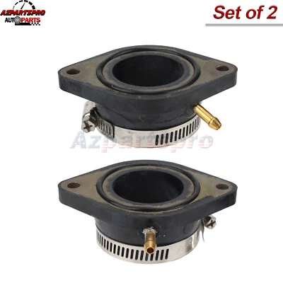 Ботинки впускного коллектора карбюратора для Yamaha V Star 1100 2004 2005 2006 2007 2008 - Изображение 1 из 4