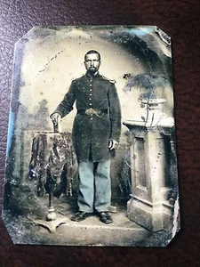 civil war Military Soldier C691RP - Picture 1 of 2