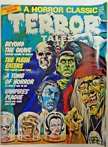 mm Terror Tales (1969, Eerie) v7, #1fn+ - Foto 1 di 3