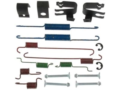 Kit de herrajes de freno de tambor trasero 16525QH 1993 1991 1992 para Suzuki Swift 1990-1994 Foto 1 de 2