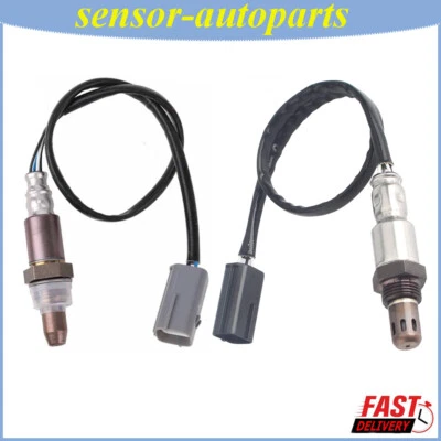 2pcs Oxygen Sensor For Nissan Rogue & Rogue Select 2.5L Upstream+Downstream - Imagem 1 de 4