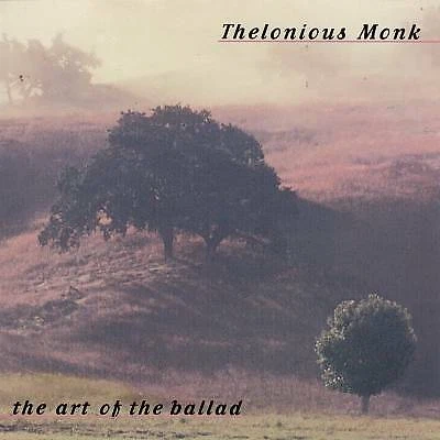 Thelonious Monk - Art of the Ballad (CD 1998) - Image 1 of 1