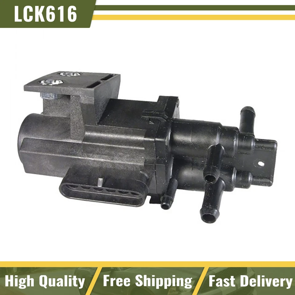 AC DELCO U7001 6 端口燃油箱选择阀适用于雪佛兰道奇福特 GMC — 第 1/4 张图片