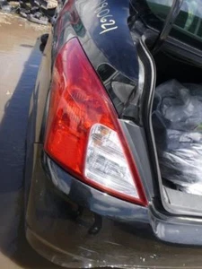 Driver Tail Light Quarter Panel Mounted Sedan Fits 12-16 VERSA 527771 - Foto 1 di 12