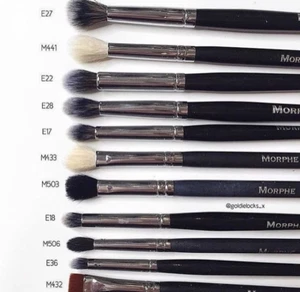 MORPHE MAKEUP BRUSH & TOOLS - You Choose - Picture 1 of 59