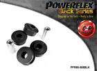 Powerflex Black Rr Tie Bar to Chassis Frnt Bushes For VW CC (12-17) PFR85-508BLK