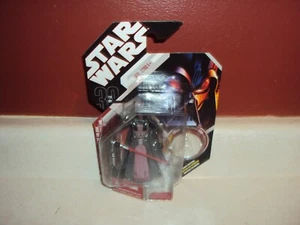STAR WARS DARTH REVAN CANADIAN CANADA COIN CARD 30TH ANNVIERSAY 3.75" FIGURE MOC - Picture 1 of 5