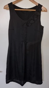 Leichtes Freizeit/ Business Kleid ohne Ärmel schwarz gr. 36 ESPRIT - Bild 1 von 6