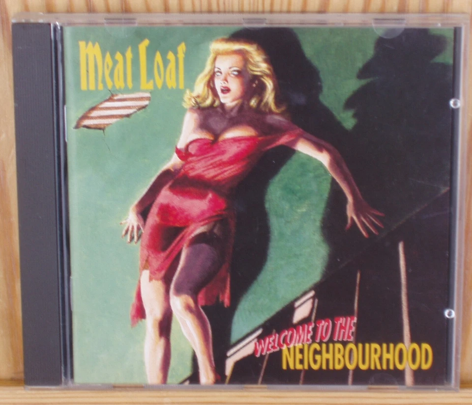 MEAT LOAF: Welcome to the neighbourhood - Bild 1 von 1