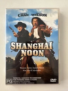 Shanghai Noon (DVD, 2001) - Picture 1 of 4