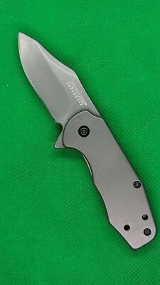 Navaja de bolsillo plegable Kershaw Ember Framelock A/O - 3560 Foto 1 de 4