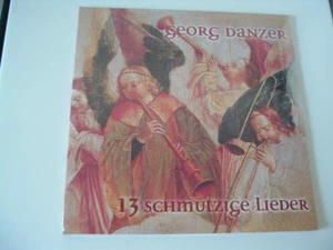 Georg Danzer - 13 Schmutzige Lieder, Vinyl, Neu OVP, 2 LP Set, 2016 - Picture 1 of 1