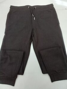Burton Mens london Fleece Pant Jogger Slim Size Small-Xlarge BNWT black