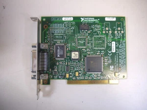 National Instruments 183617J-01 PCI-GPIB IEEE 488.2 Interface Controller - Picture 1 of 2