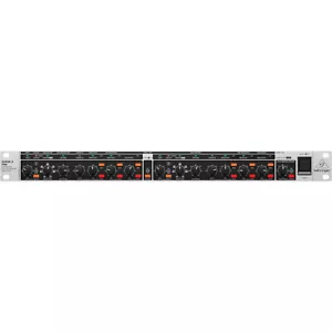 Behringer SUPER-X PRO CX3400 V2 Mehrkanal Frequenzweiche mit Limitern Preisvorschlag machen - Bild 1 von 5