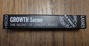 GOSH The Secret Of Longer Lashes Eyelash Growth Serum 