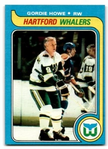 1979-80 Topps Hockey #151 -264 NM to NM/MT You Choose Complete Your Set Howe - Picture 1 of 229