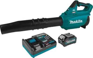 Makita GBU01M1 40V MAX XGT Brushless Cordless Blower Kit 4.0Ah 143 MPH BRAND NEW - Picture 1 of 4